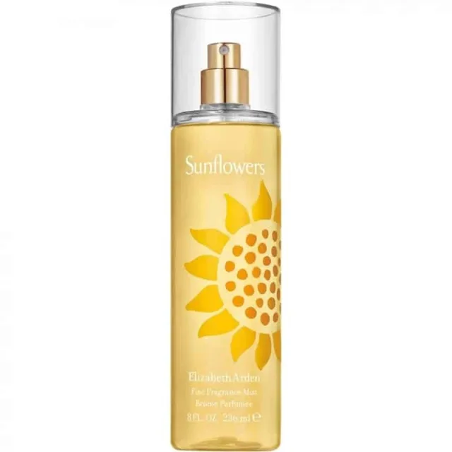 Elizabeth Arden Sunflowers Body Mist