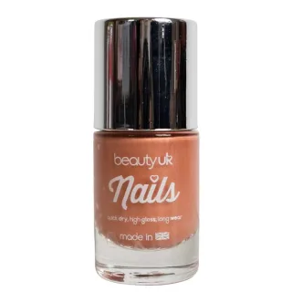 BeautyUK Beauty UK Nail Polish - Copp-a Feel