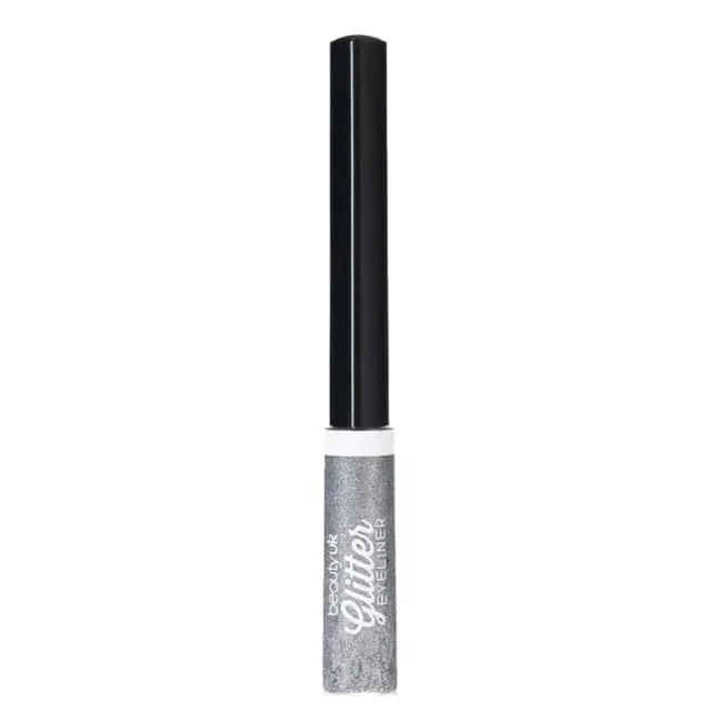 BeautyUK Beauty UK Glitter Eyeliner - Silver