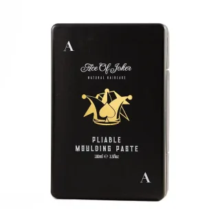 Ace of Joker Natural Haircare Pliable Moulding Paste