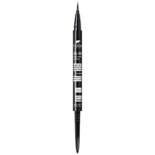 Kokie Cosmetics Gel-Ink Dual Ended Liner Black