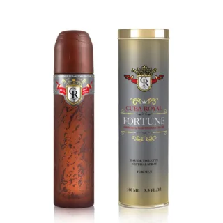 Cuba Royal Fortune Edt