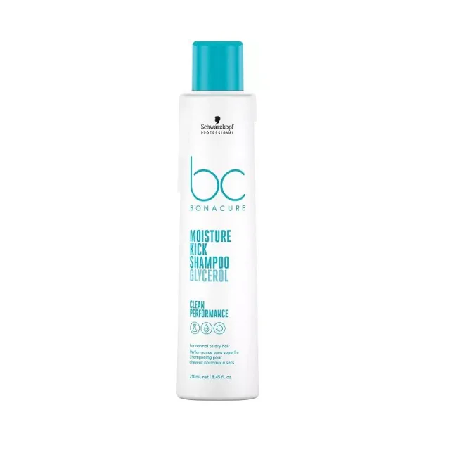 Schwarzkopf BC Moisture Kick Schampo
