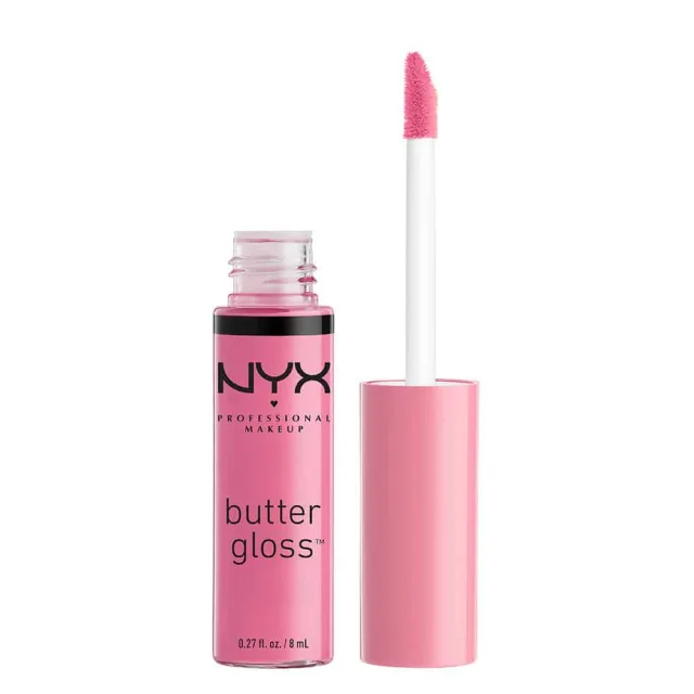 NYX Professional Makeup PROF. MAKEUP Butter Gloss - Merengue