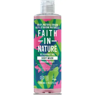 Faith in Nature Body Wash Dragon Fruit