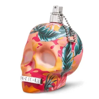 Police To Be Exotic Jungle Woman Edp
