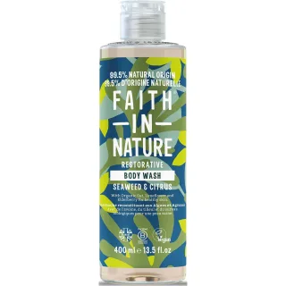 Faith in Nature Body Wash Seaweed & Citrus