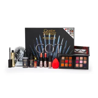 Makeup Revolution X Game Of Thrones