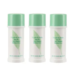 Elizabeth Arden 3-pack Green Tea Cream Deodorant