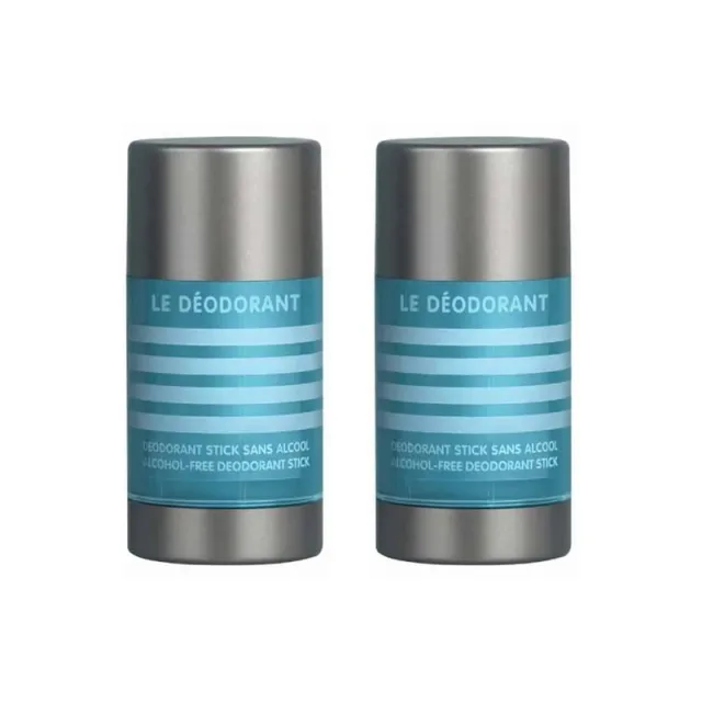 Jean Paul Gaultier 2-pack Le Male Deostick