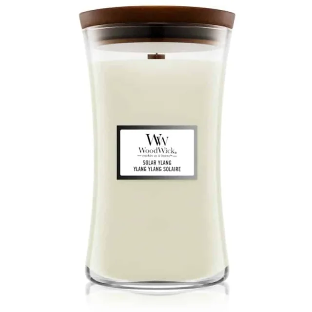 WoodWick Large - Solar Ylang