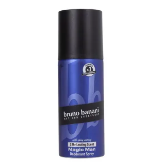 Bruno Banani Magic Man Deodorant Spray