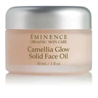 Eminence Organics Camellia Glow Solid Face Oil