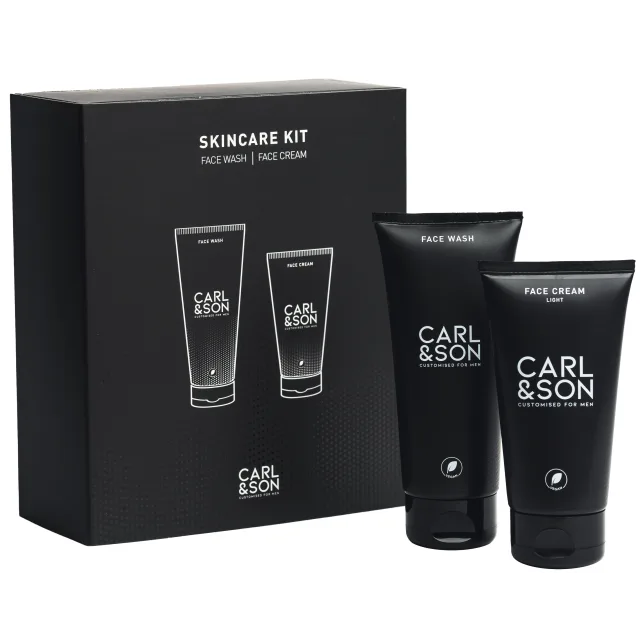Carl&Son Skincare Kit