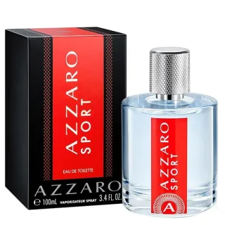 Azzaro Sport Edt