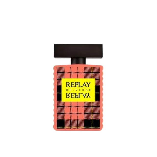 Replay Signature Re-Verse For Woman Edt