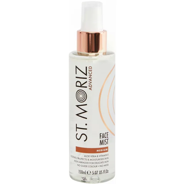 St Moriz Radiant Glow Face Mist