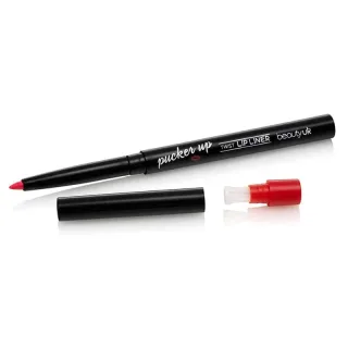 BeautyUK Beauty UK Pucker Up - Twist Lip Liner No.7 Raspberry Smooch