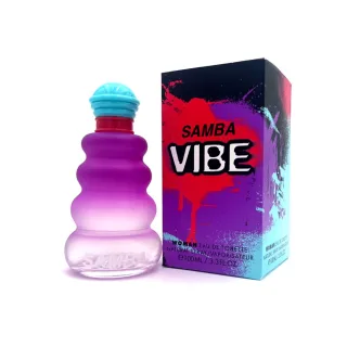 Samba Vibe Woman Edt