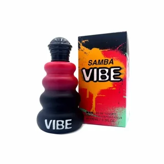 Samba Vibe Man Edt