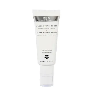 REN Flash Hydro-Boost Instant Plumping Emulsion