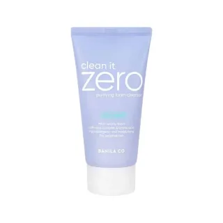 Banila Co Clean it Zero Purifying Foam Cleanser