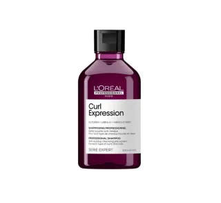 L'Oréal Paris Professionnel Curl Expression Anti-Buildup Cleansing Jelly Shampoo