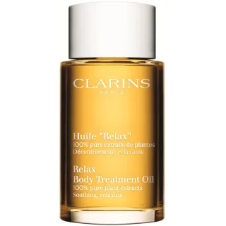 Clarins Relax Body Treatment Oil