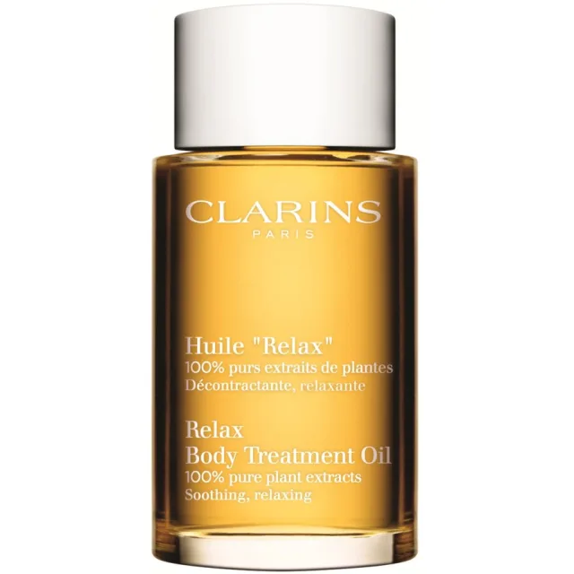 Clarins Relax Body Treatment Oil