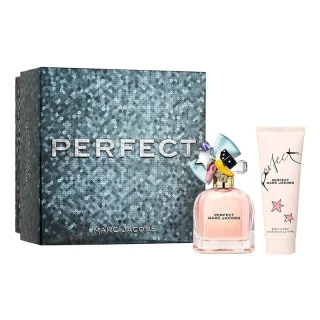 Marc Jacobs Giftset Perfect Edp + Body Lotion