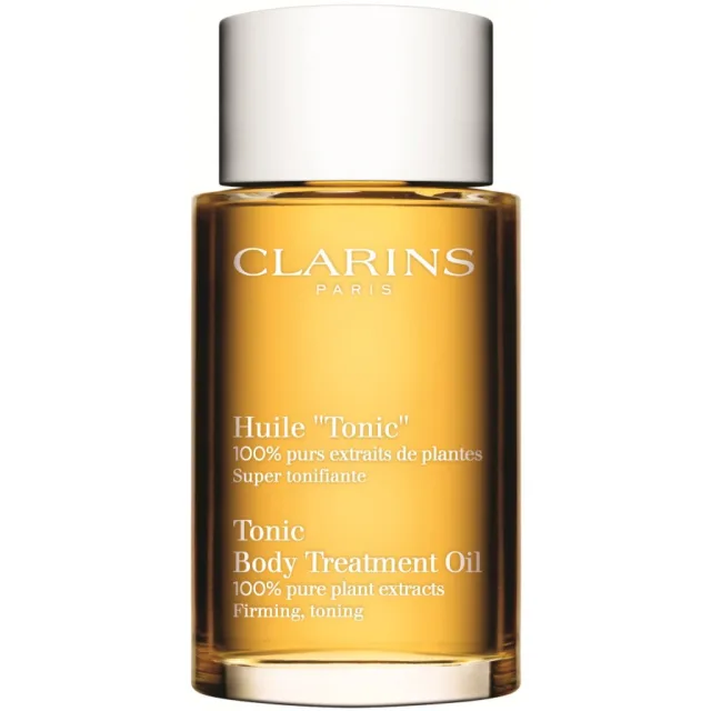 Clarins Tonic Body Treatment Oil
