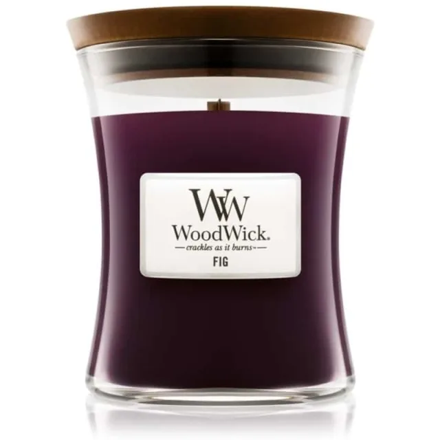 WoodWick Medium - Fig