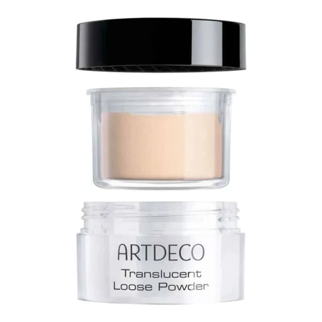 Artdeco Translucent Loose Powder Refill