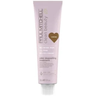 Paul Mitchell Clean Beauty Color Depositing Treatment Cocoa