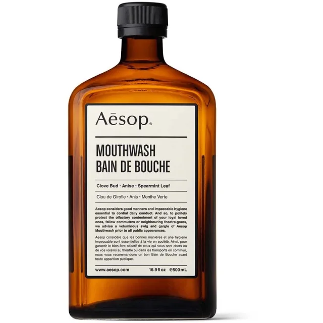 Aesop Mouthwash