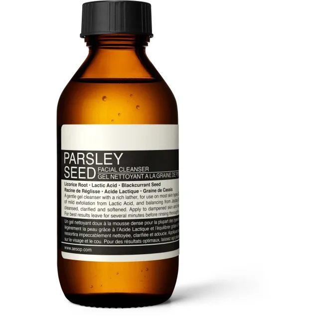 Aesop Parsley Seed Facial Cleanser