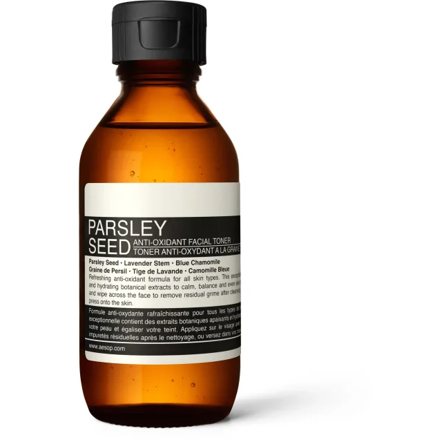 Aesop Parsley Seed Anti-Oxidant Facial Toner