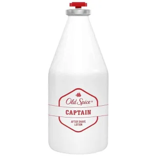 Old Spice Captain After Shave Lotion