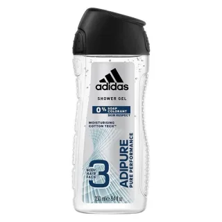 Adidas Adipure Shower Gel