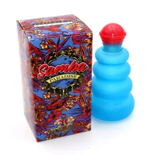 Samba Paradise Men Edt