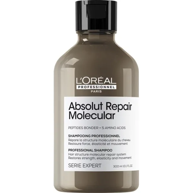 L'Oréal Paris Professionnel Serie Expert Absolut Repair Molecular Shampoo