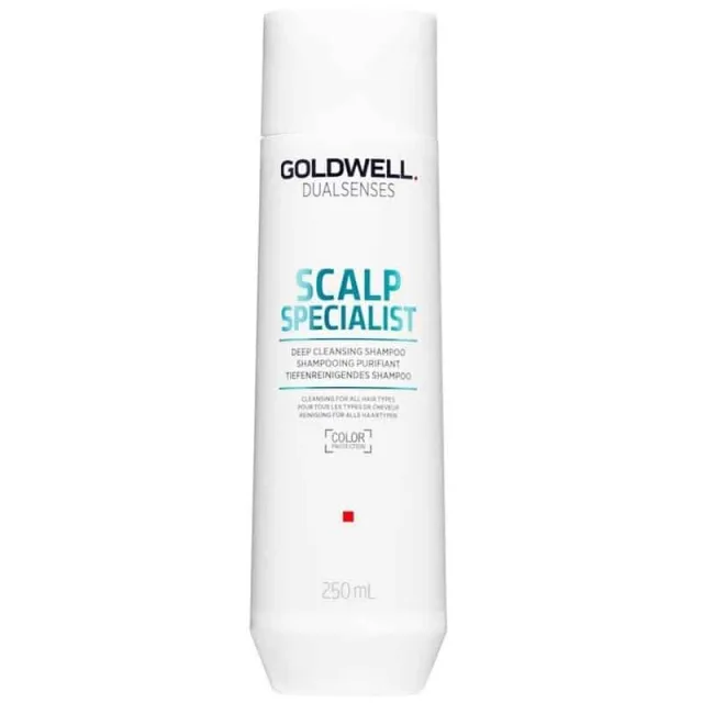 Goldwell Dualsenses Scalp Specialist Deep Cleansing Shampoo