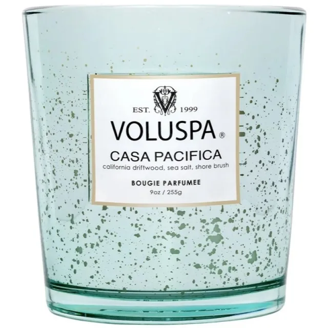 Voluspa Classic Boxed Candle Casa Pacifica