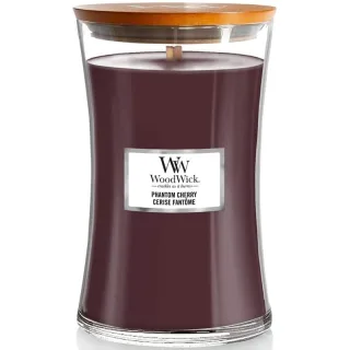 WoodWick Large - Phantom Cherry