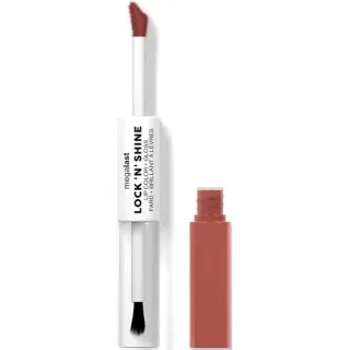 Wet n Wild Megalast Lock n' Shine Lip Color - Nude Illusion