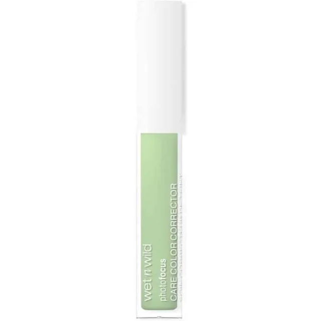 Wet n Wild Photo Focus Care Color Corrector - Green