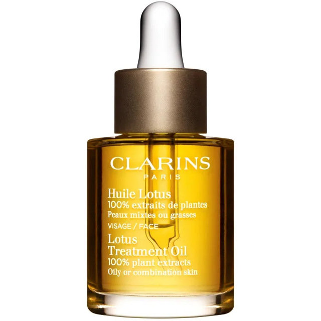 Clarins Lotus Treatment Oil