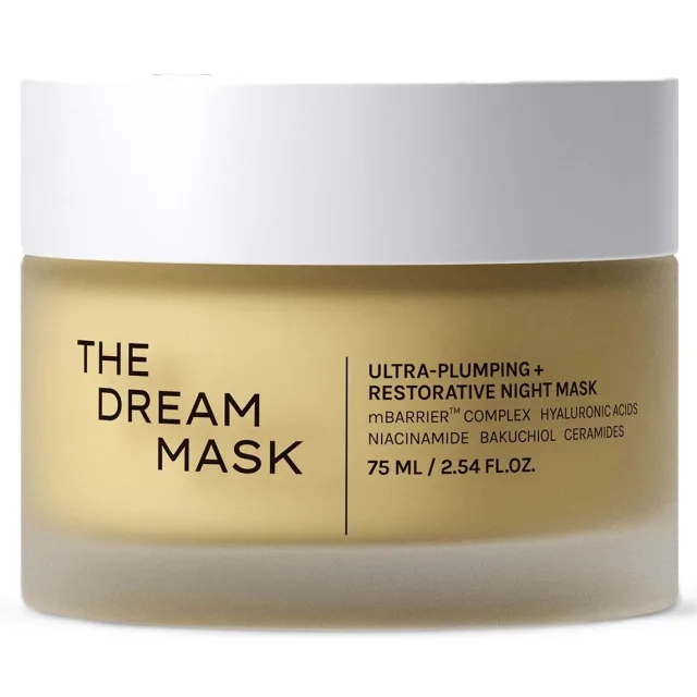 Mantle The Dream Mask – Ultra-Plumping + Restorative Night Mask