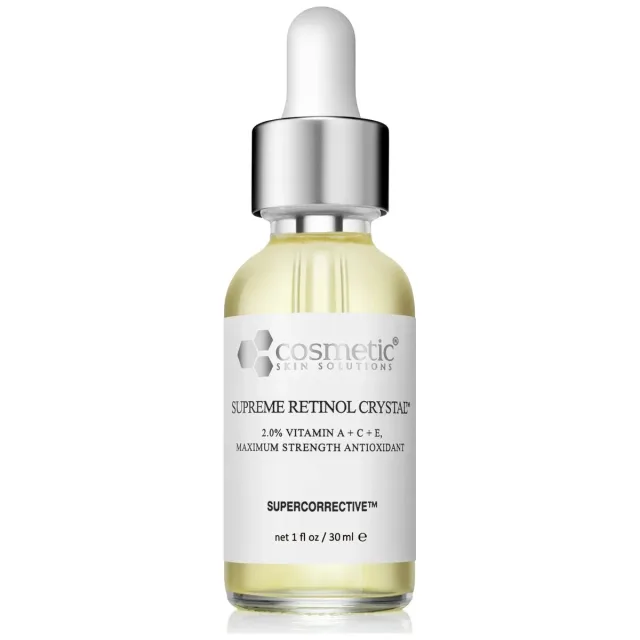 Cosmetic Skin Solutions Supreme Retinol Crystal