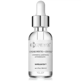 Cosmetic Skin Solutions Supreme Phyto + Crystal